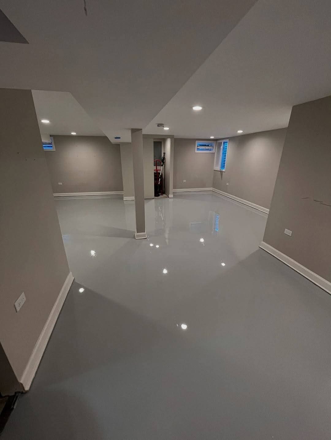 Custom Flooring Project