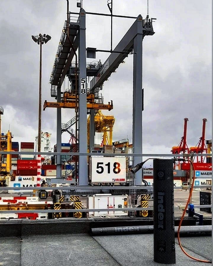 Waterproofing Project 1