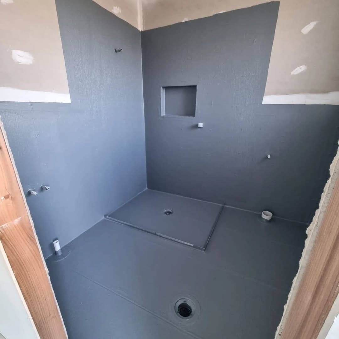 Residential Waterproofing