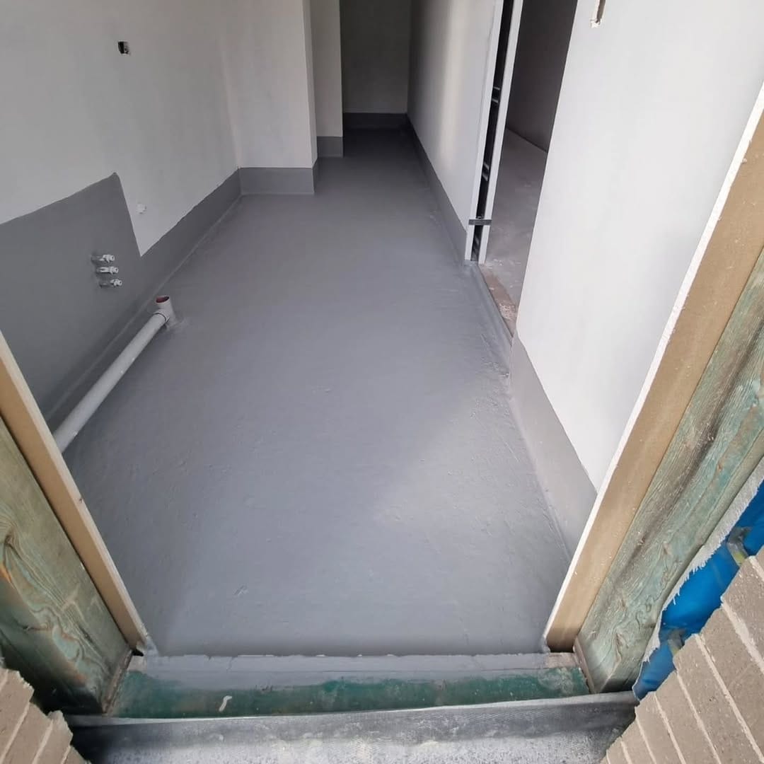 Commercial Waterproofing