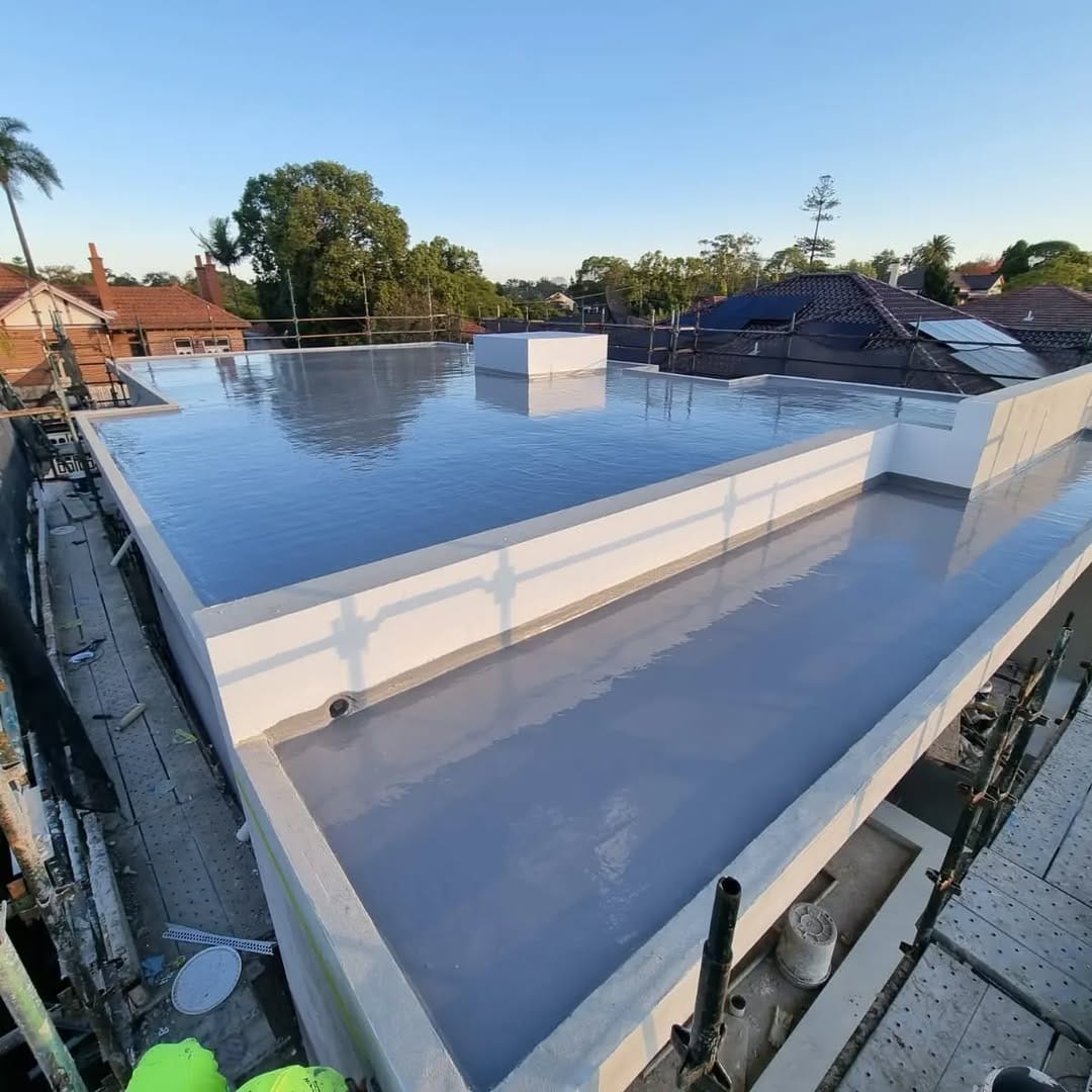 Roof Waterproofing